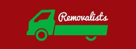 Removalists Jarrahmond - Furniture Removals